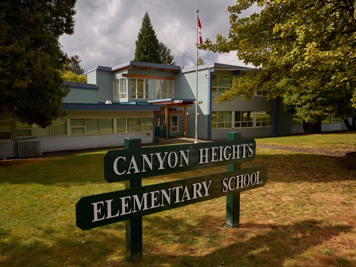 Canyon Heights Elementary School