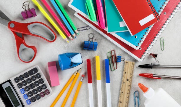 School supplies