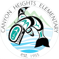 Canyon Heights Elementary Logo